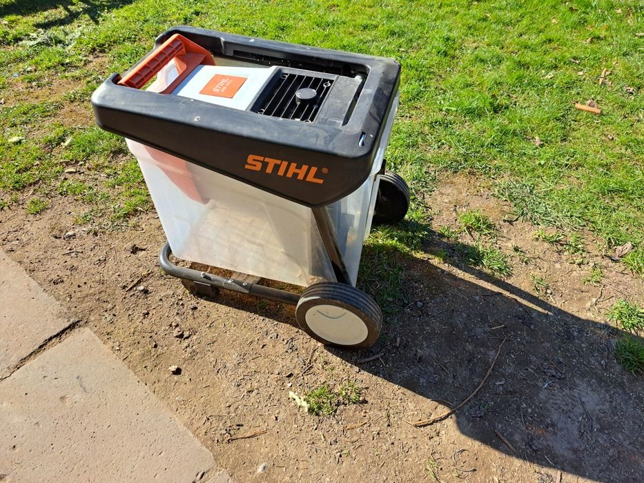 Rozdrabniacz ogrodowy Stihl