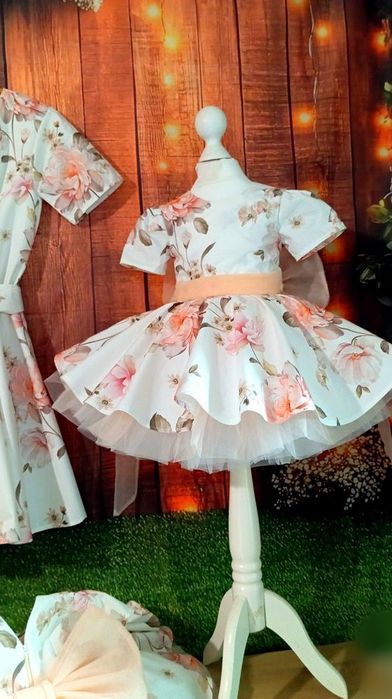 Фемелі лук(2 плаття)