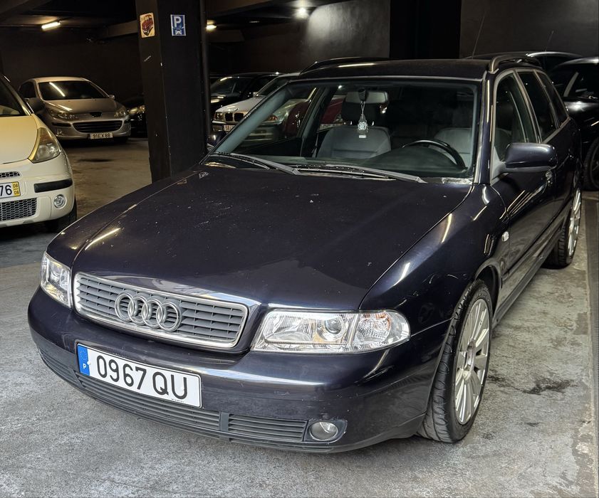 Audi A4 Avant 1.6 Sport  - 182Milkm Nacional