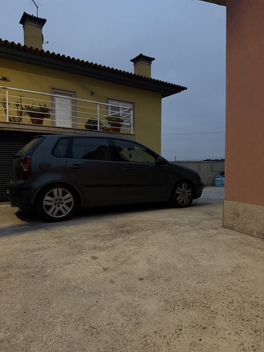 Vw Polo 1.2  2002