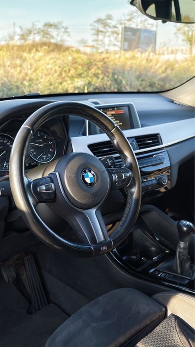 BMW X1 16d PACK M ** DESDE 259€ MêS**