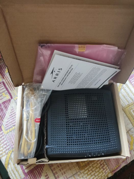 Модем интернет Aris