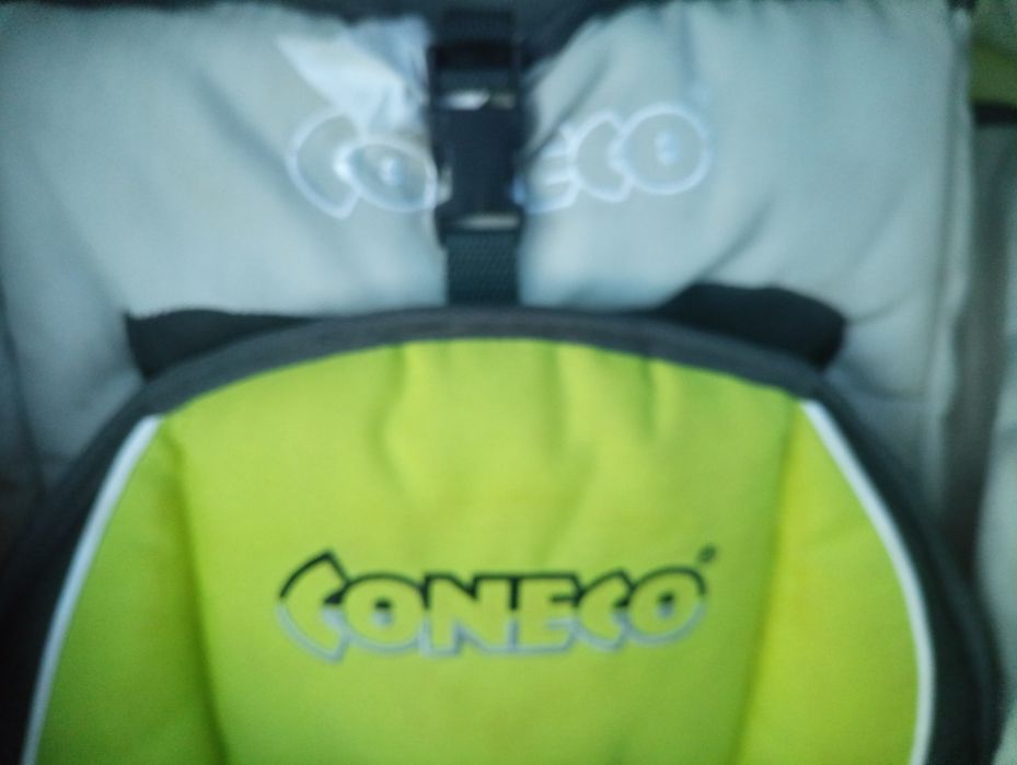 Wózek spacerowy Coneco Saturn – lekki, składany, wygodny!