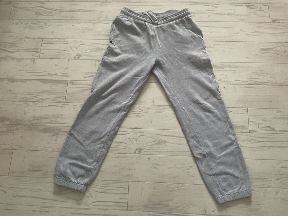 Męskie spodnie dresowe Lacoste