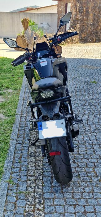 CF MOTO 700MT- 04/2024| 700cc |49 kW(67CV) |4.239km- Garantia até 2027