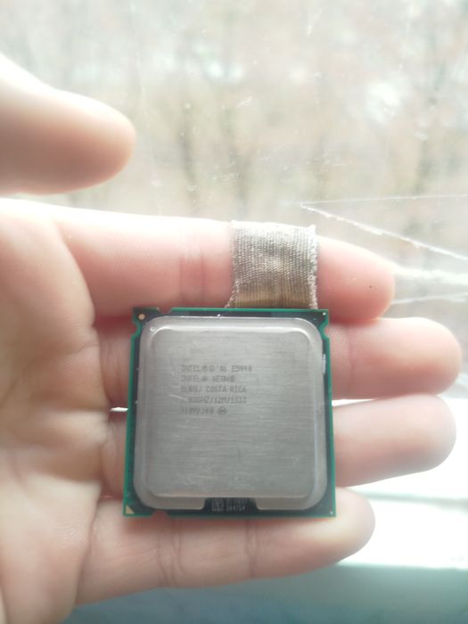 Продам intel xeon e5440 полностью робочий