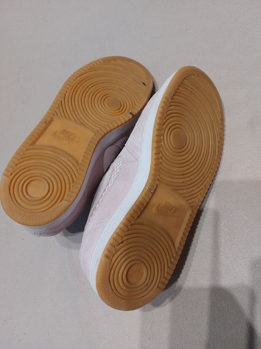 Buty nike r 40.5 różowe