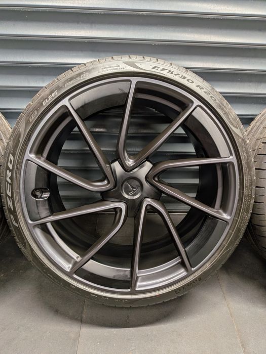 Koła letnie TESLA  3 PERFORMANCE WARP 20 cali