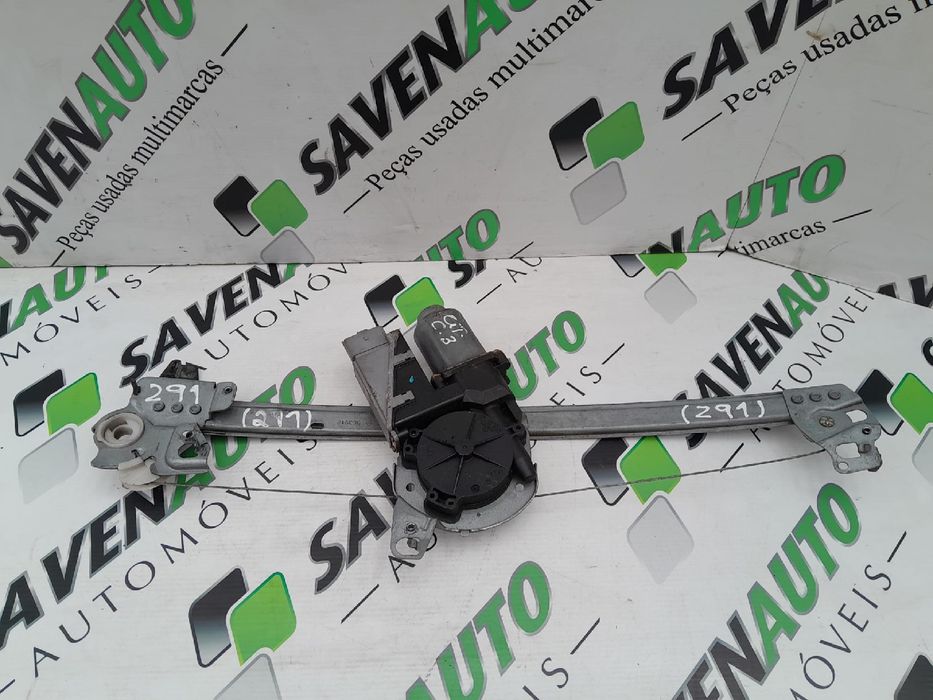 Elevador vidros frente esquerdo CITROËN C3 I (FC_)