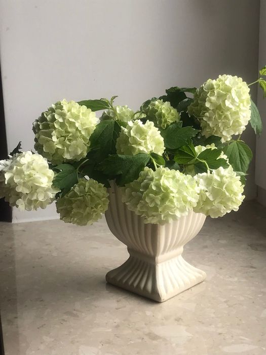 Wazon ceramiczny, osłonka