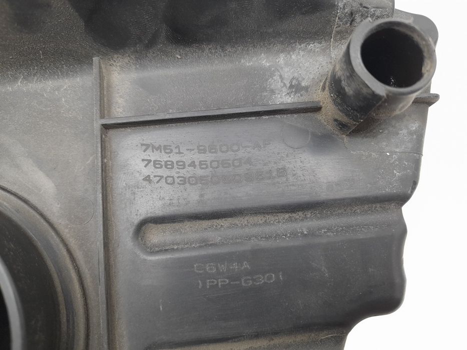 Caixa filtro ar VOLVO S40 II (MS)