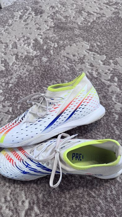 Оригінальні футзалки adidas predator edge 3