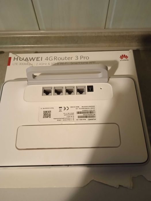 Router Huawei 4G / 3 Pro