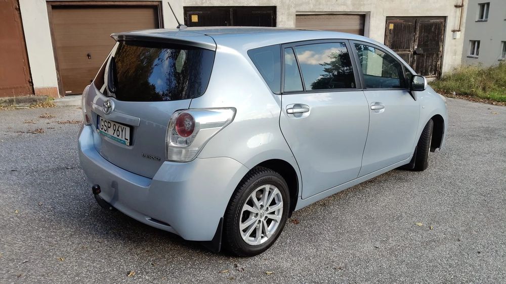 Toyota Verso