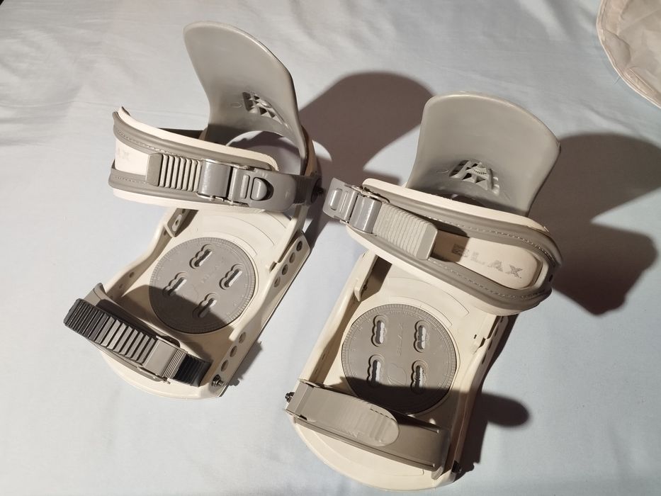 Wiązania snowboardowe BLAX [rezerwacja]