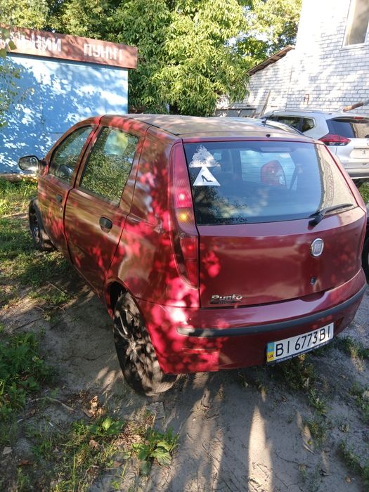 Продам Fiat Punto 2010рік