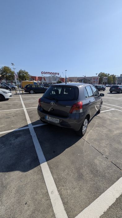 Toyota Yaris 1.3 vvti