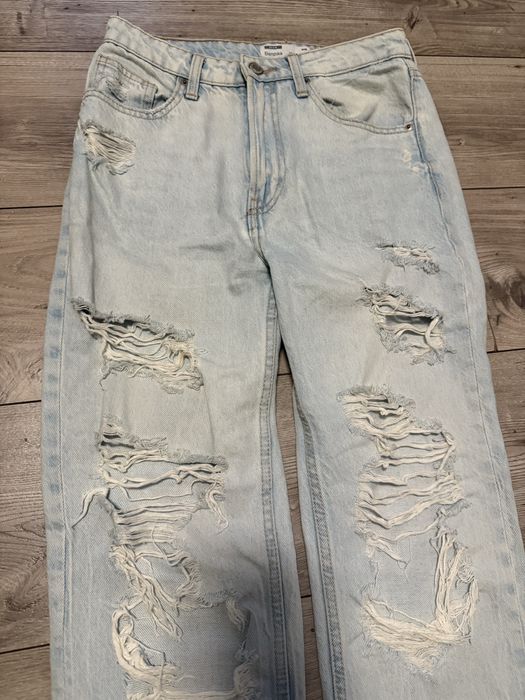 Jeansy Bershka S