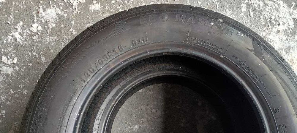 Резина Шини Колеса 195/65 R15 91H LingLong ЛІТО  2025 рік!!!