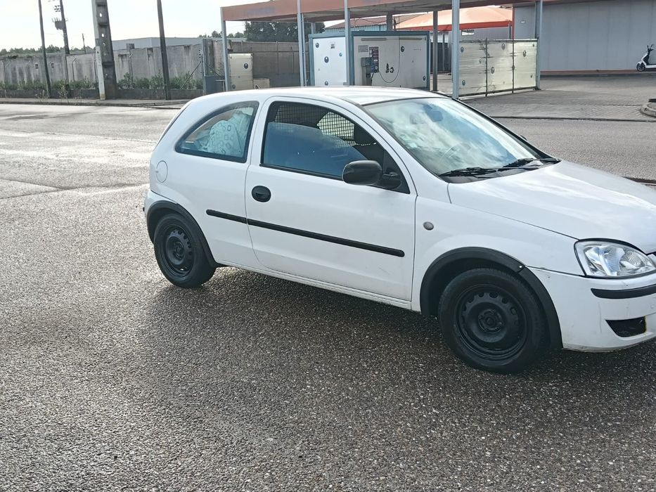 Opel Corsa C Van 1.3 CDTI diesel de 2006