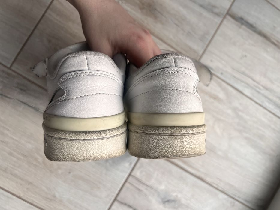 Adidas Forum Low sneakersy 37