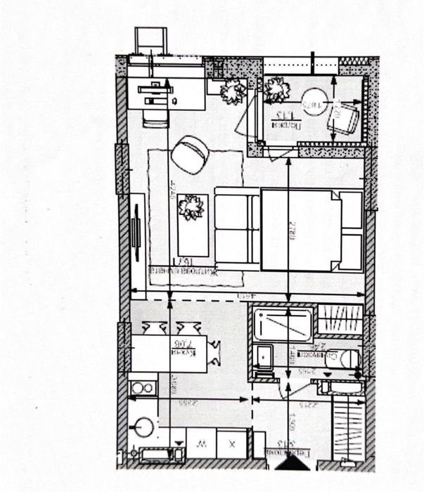 Продаж смарт-квартири 32м2 в місті Київ
