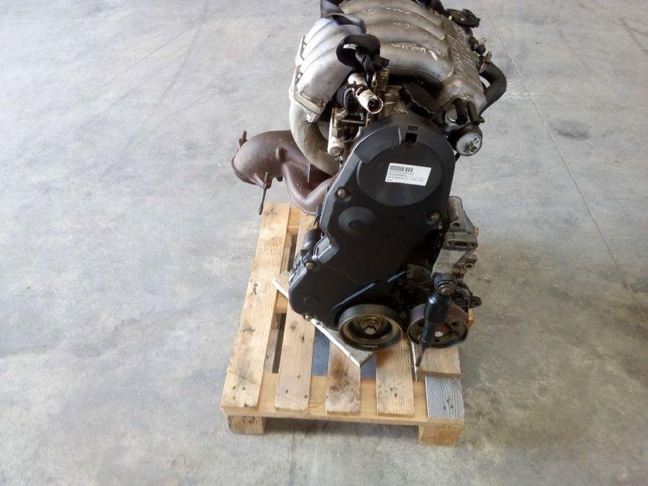 Motor Completo Volvo Serie 460
