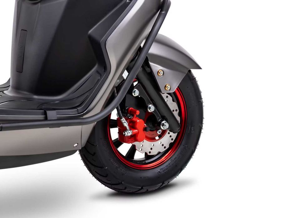 Dostawa Gratis !!! Skuter ROMET CITY 50 cc, Mocny, Promocja, Raty