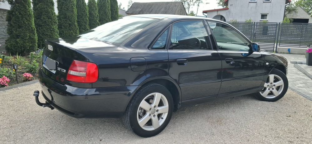 Audi A4 B5 1.9TDI  2000r