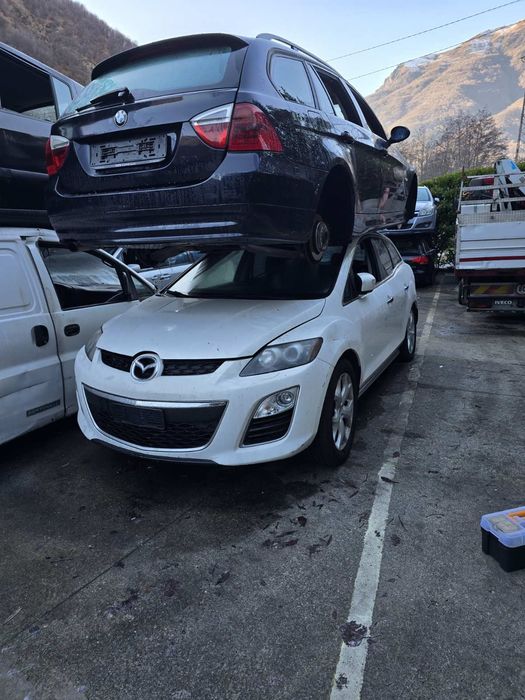 Є запчастини Mazda CX7 2007-2013