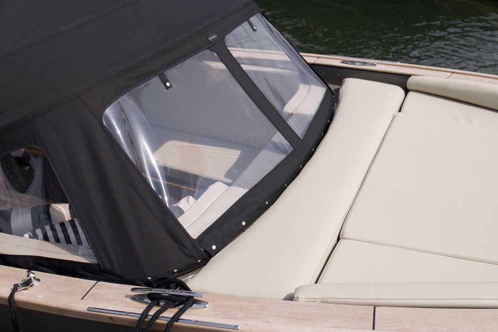 Cooper 800 | Yanmar 110 KM | Nowa łódź | Holenderski design |