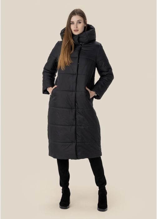 Пуховик зимовий