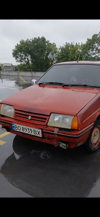 Ваз  лада  21099