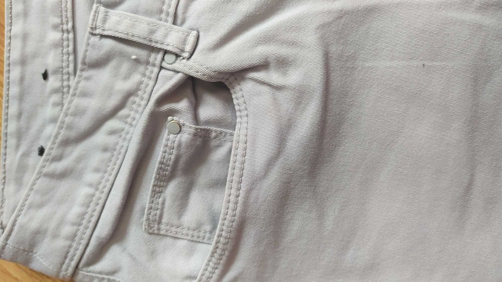 Spodnie dżinsy r 38 H&M