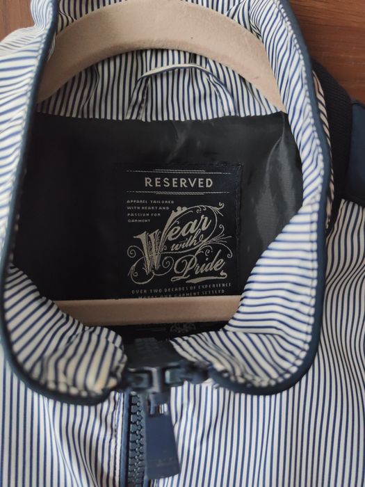 Kurtka wiosenna męska XL Reserved, stan idealny