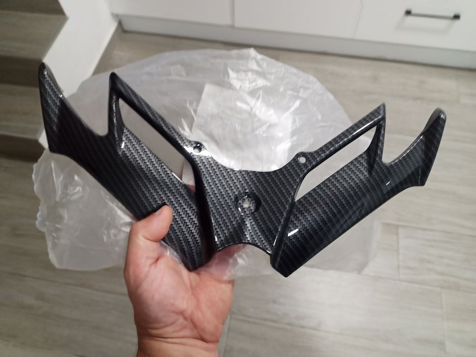 Spoiler universal ( carbono )