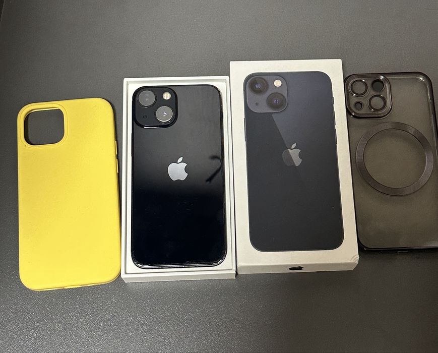 IPhone 13 mini!