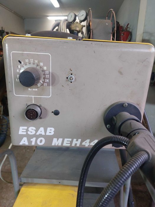 Spawarka półautomat