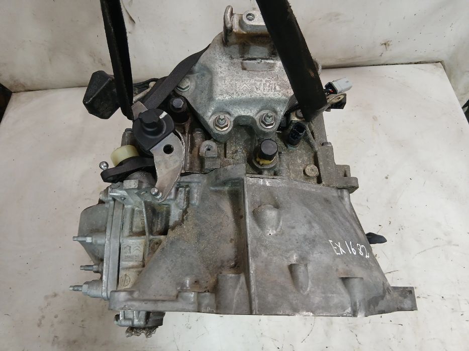 Caixa de velocidades manual PEUGEOT 308 II
