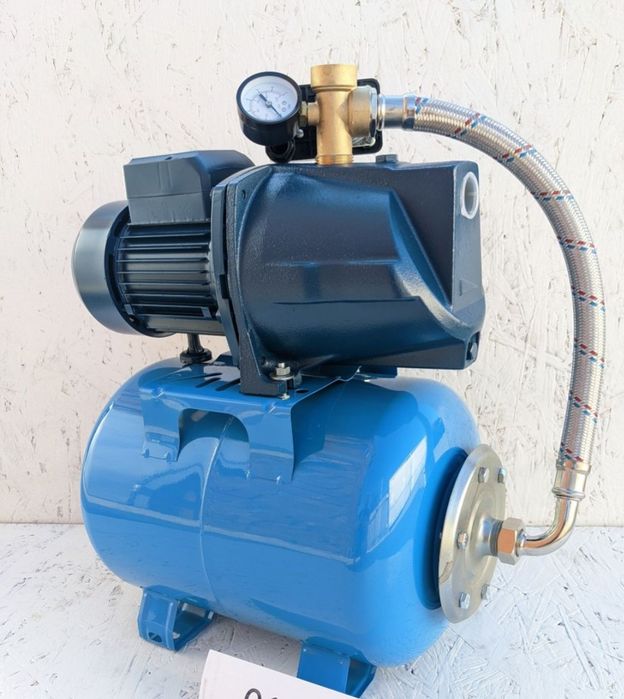 JSW 15m 1.5 kwt насосна станція/насосная станция