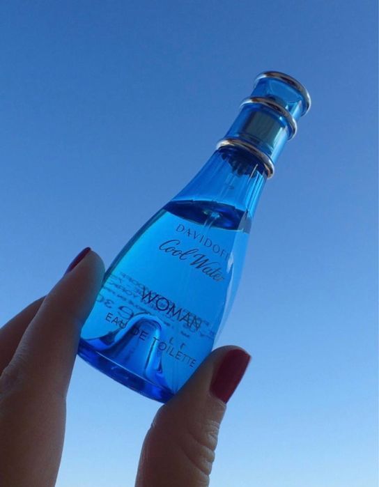 Davidoff Cool Water Woman 30 мл