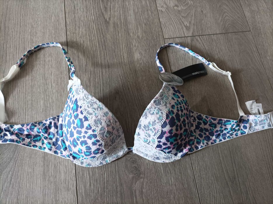 Biustonosz Nowy Push up, Mariemeili 75B