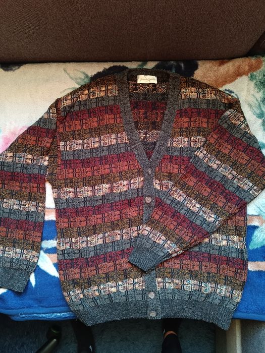 Sweter męski rozmiar 56.