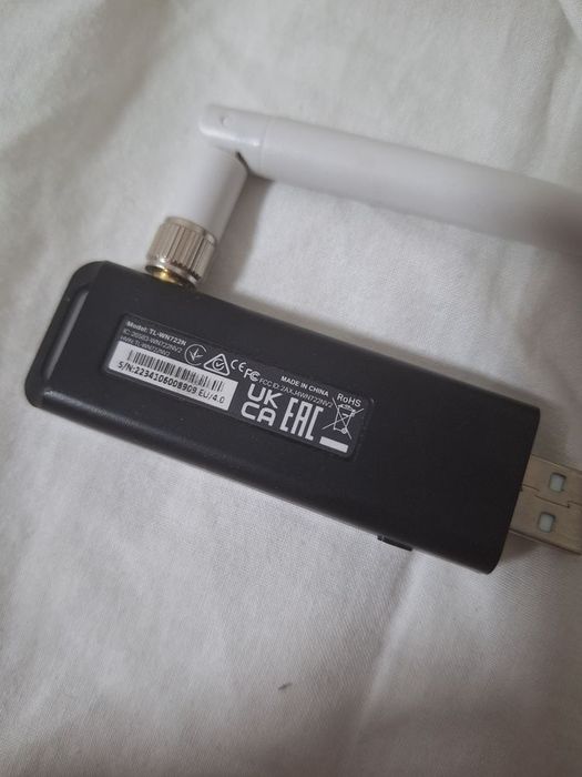 Wifi адаптер Tp-link TL-WN722N