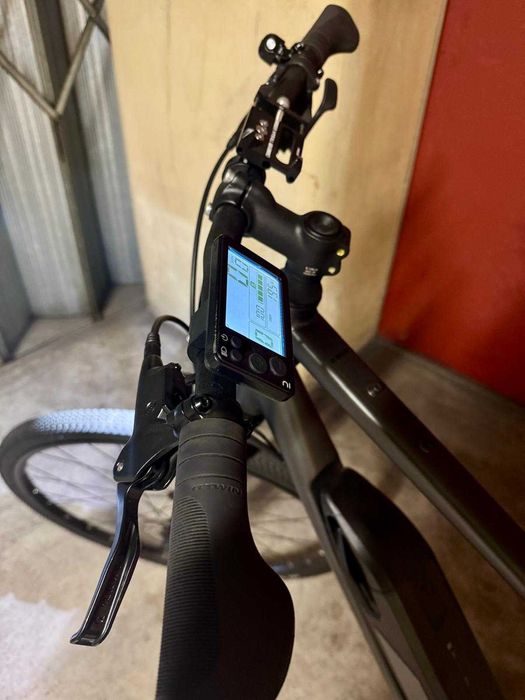 Bicicleta Elétrica Riverside 520E XL – 500Wh – Excelente Estado