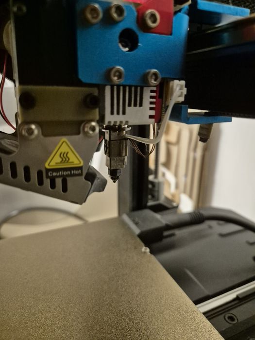 3D принтер Ender S1 Pro