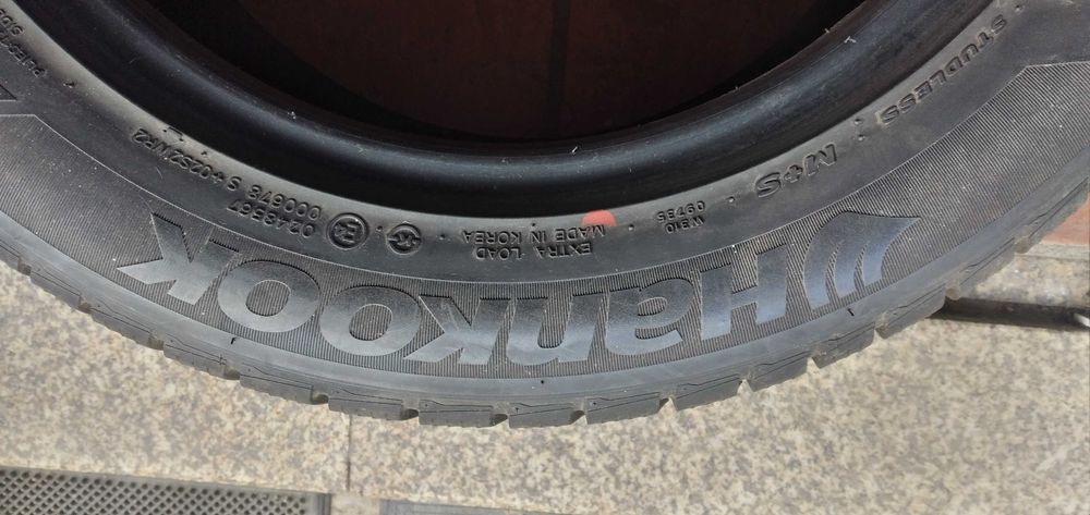 Pneus 215/55R16 e 175/65R14