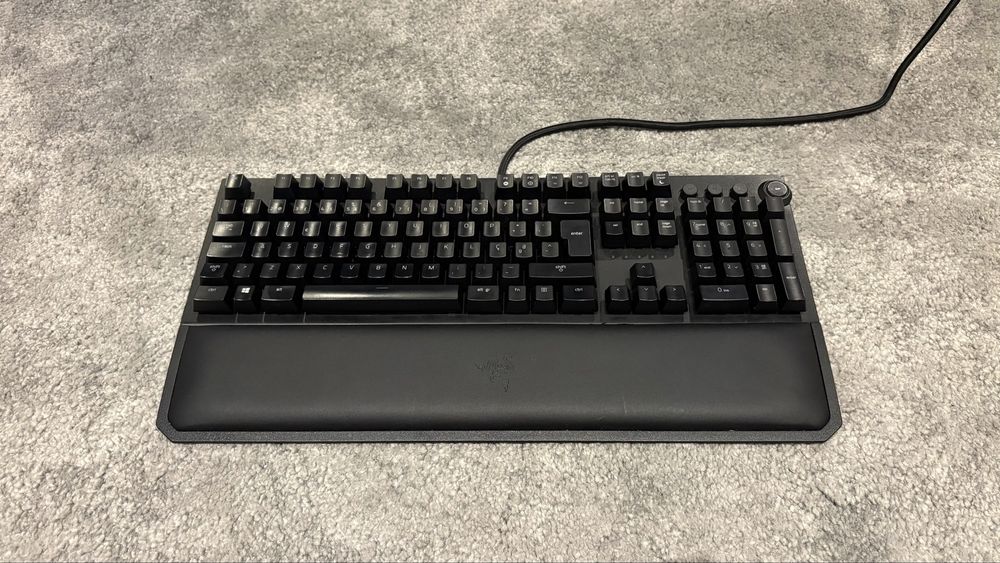 Teclado Gaming Razer BlackWidow Elite (Layout PT) - Excelente Estado