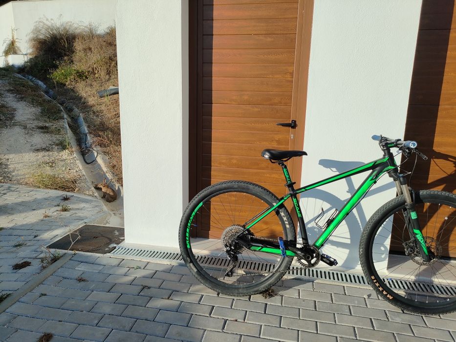 Bicicleta Scott 960