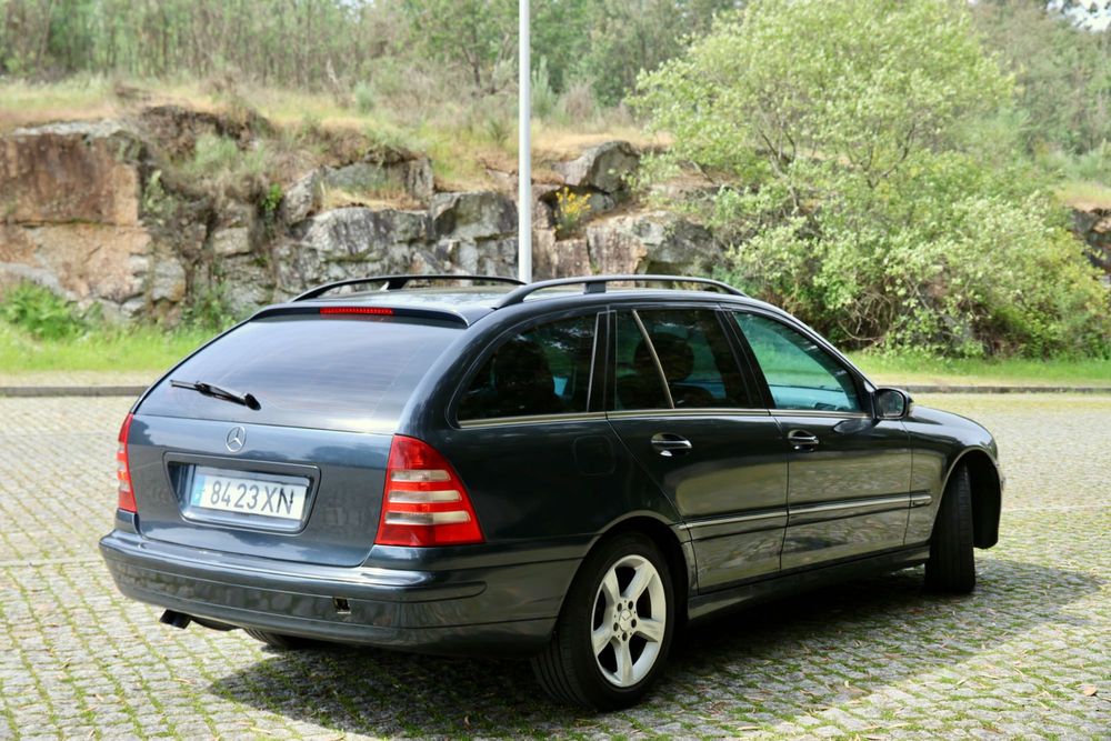 Mercedes C220cdi